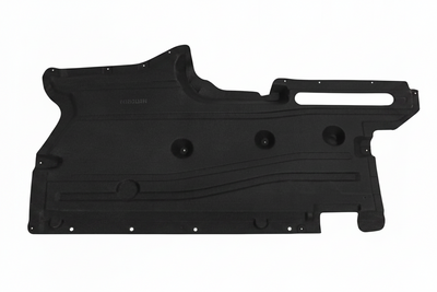 Left Underbody Penal 51757377151 Compatible With BMW For X5 F15 (2015-18)