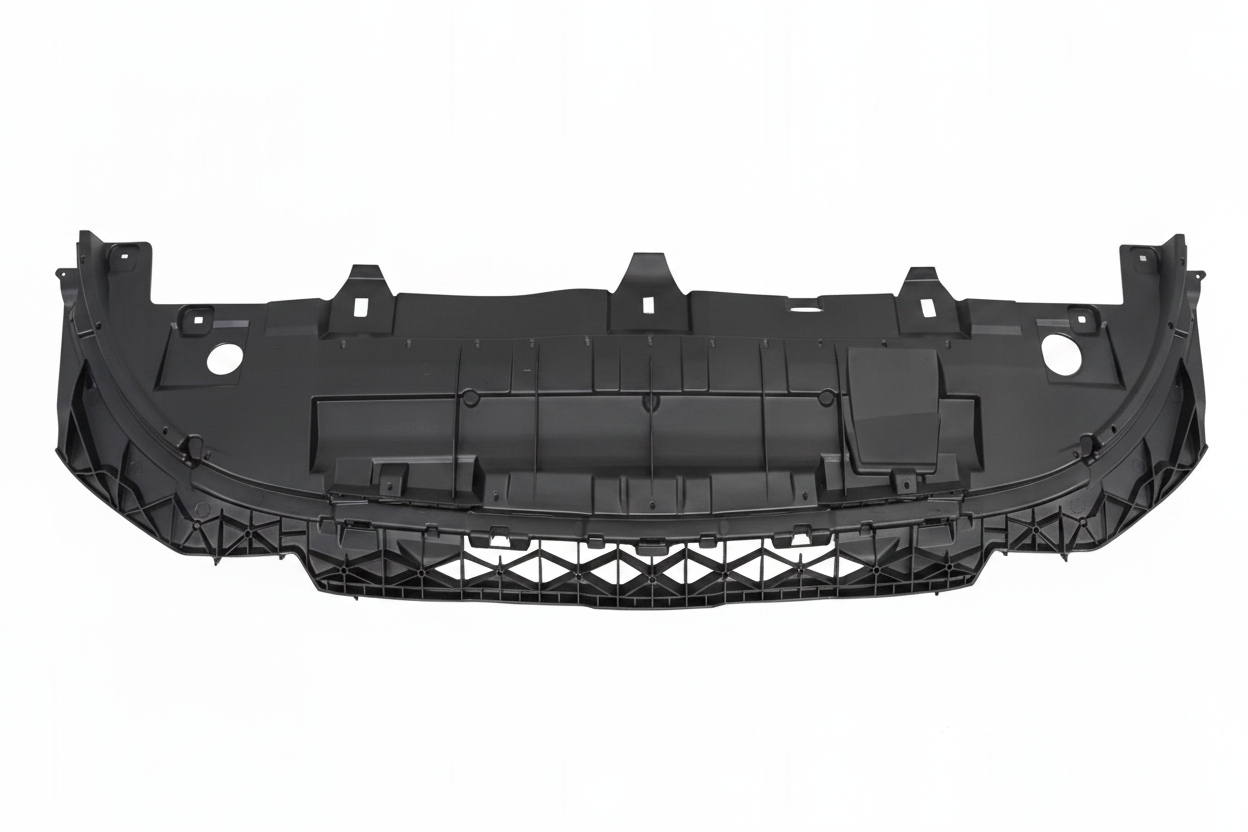 Engine Under Cover 1568850236 Compatible With Mercedes Benz GLA Class W156 (2015-20)