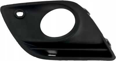 Fog Lamp Cover With Hole Set Left 31294051 & Right 31294052 Compatible With Volvo XC60 (2008-13)
