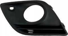 Fog Lamp Cover With Hole Set Left 31294051 & Right 31294052 Compatible With Volvo XC60 (2008-13)