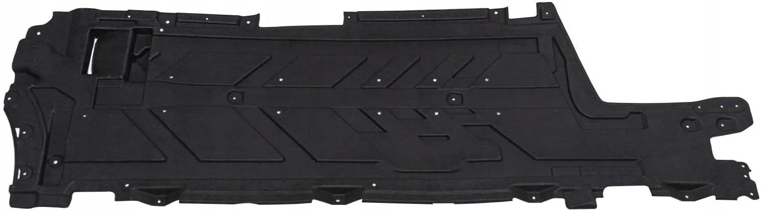 Lower Body Sheild 1776808603 Compatible With Mercedes Benz Tag No.2