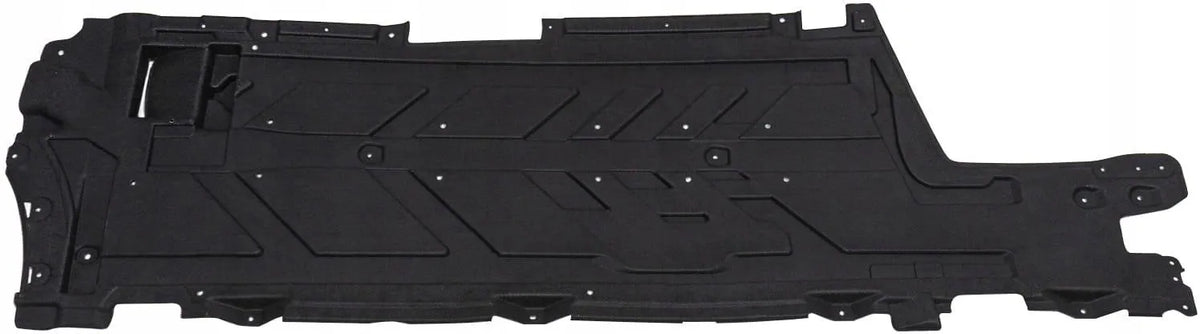 Lower Body Sheild 1776808603 Compatible With Mercedes Benz