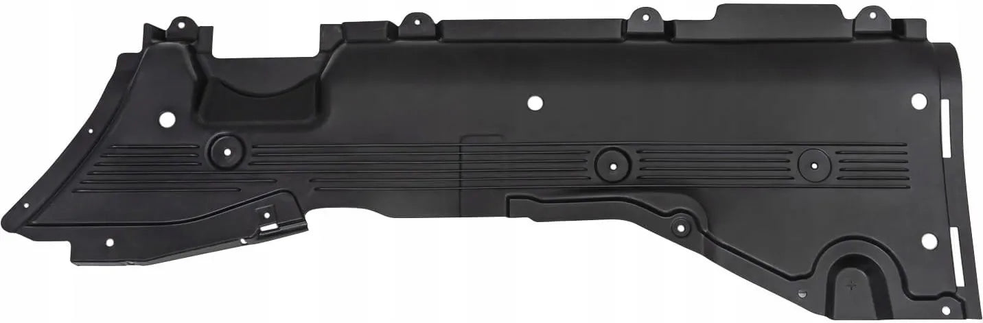 Engine Under Shield Left 11676803300 Compatible With Mercedes Benz GLE GLS Class W167 (2019-26)