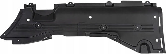 Engine Under Shield Left 11676803300 Compatible With Mercedes Benz GLE GLS Class W167 (2019-26)