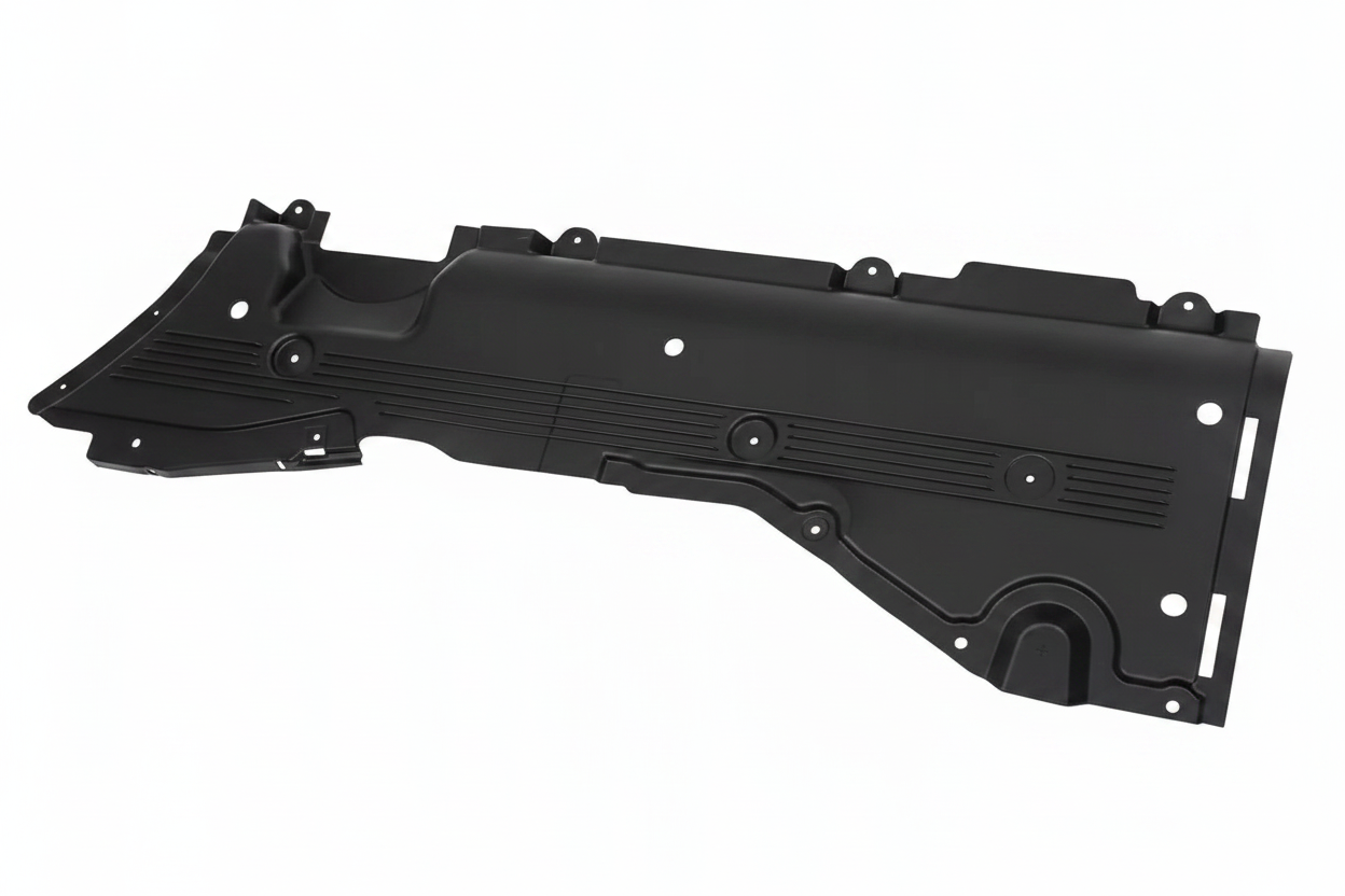 Engine Under Shield Right 11676803400 Compatible With Mercedes Benz GLE GLS Class W167 (2019-26)