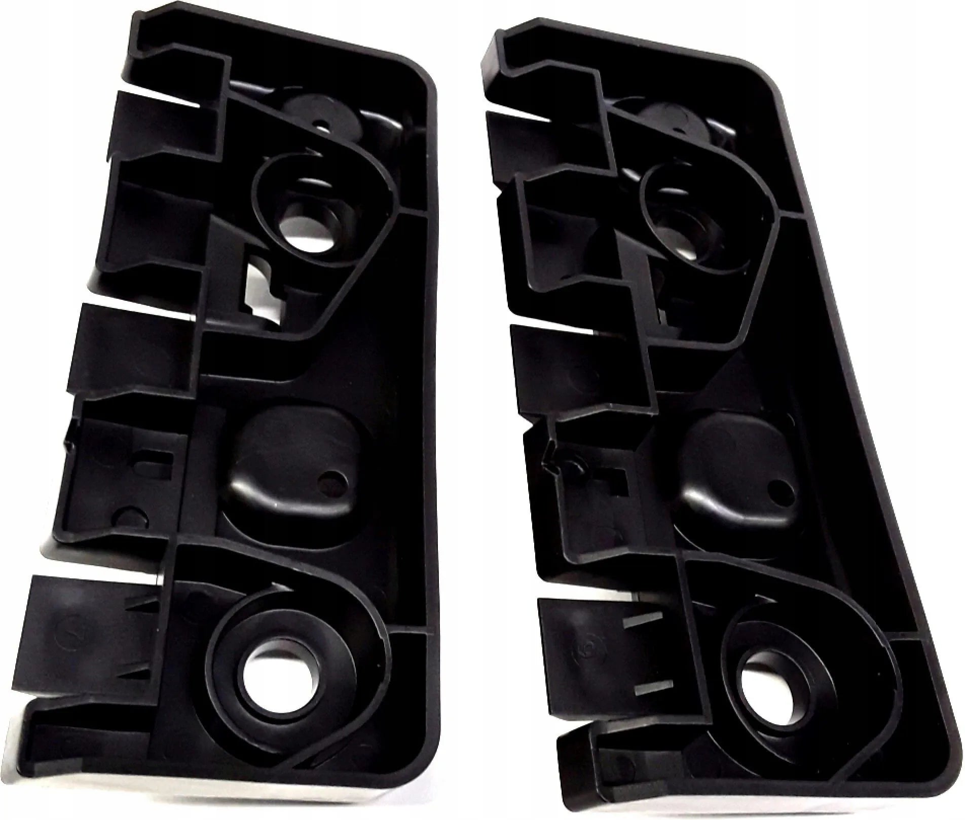 Side Bottom Bracket Set Left 31378134 & Right 31378135 Compatible With Volvo XC90 (2016-19)