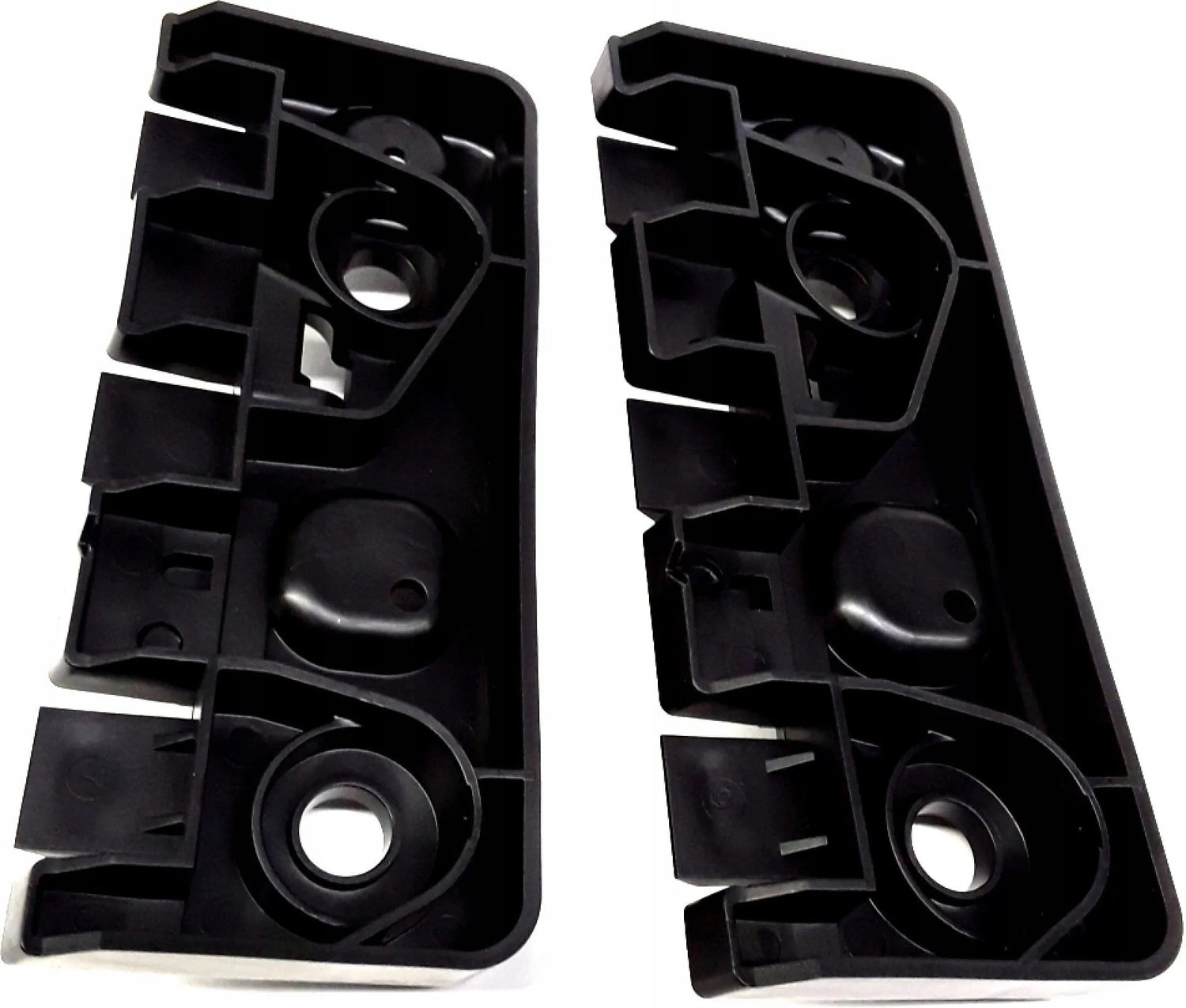 Side Bottom Bracket Set Left 31378134 & Right 31378135 Compatible With Volvo XC90 (2016-19)