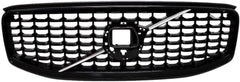 Front Bumper Show Grille 32133812 32133813 32291026 Compatible With Volvo XC60 (2022-25)