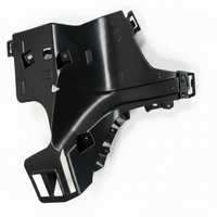 Front Bumper Bracket Set Left 32136093 & Right 32136092 Compatible With Volvo XC40 (2023-25)