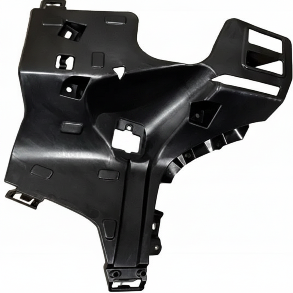 Front Bumper Bracket Set Left 32136093 & Right 32136092 Compatible With Volvo XC40 (2023-25)