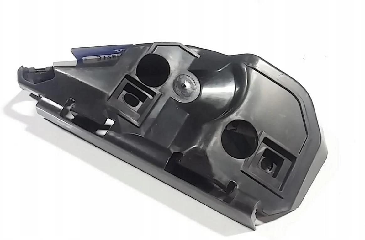 Front Bumper Bracket Set Left 31265394 & Right 31265395 Compatible With Volvo S40 Volvo V50 (2004-12)