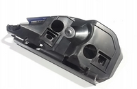 Front Bumper Bracket Set Left 31265394 & Right 31265395 Compatible With Volvo S40 Volvo V50 (2004-12)