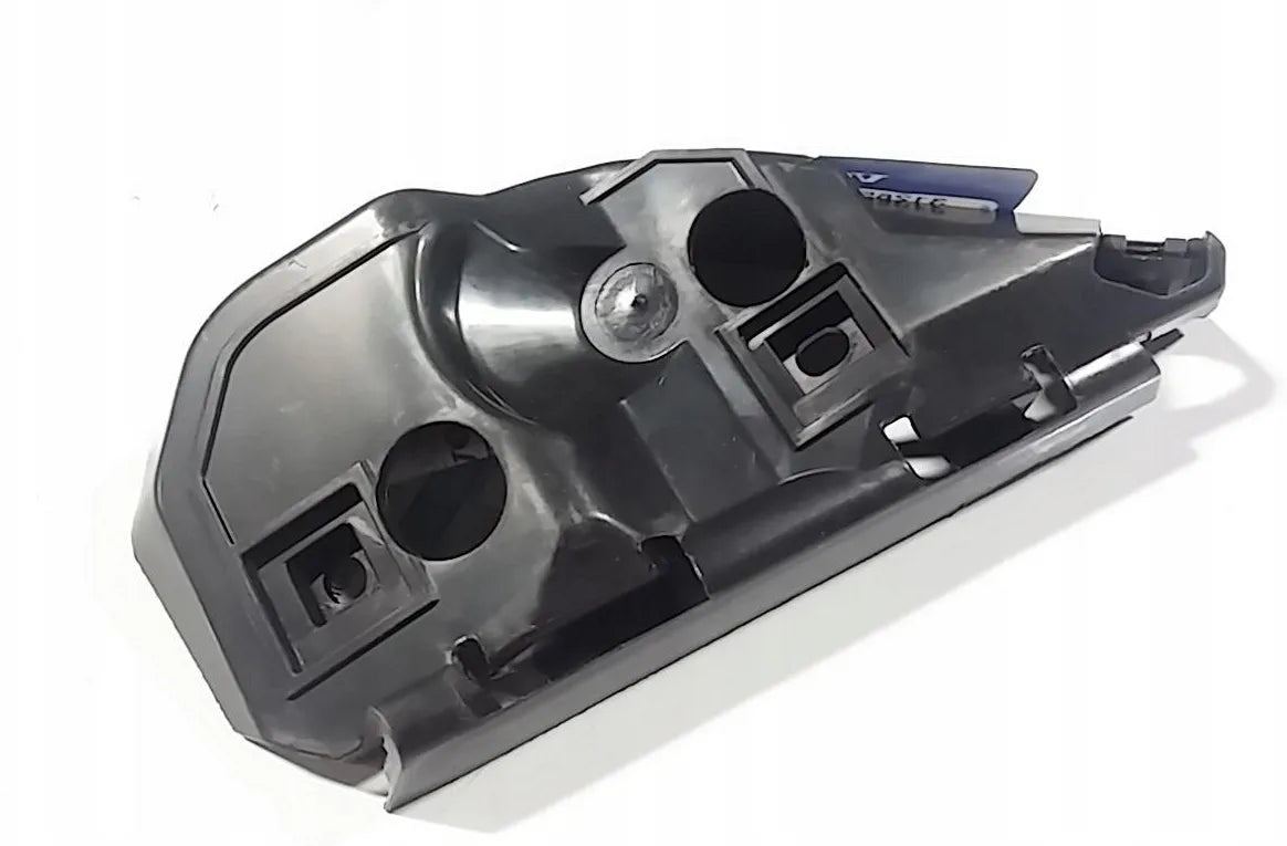 Front Bumper Bracket Set Left 31265394 & Right 31265395 Compatible With Volvo S40 Volvo V50 (2004-12)