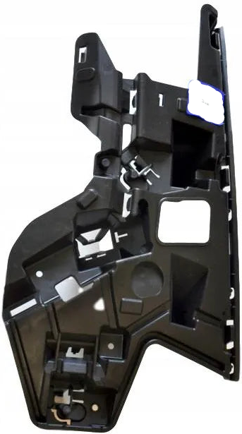 Front Bumper Bracket Set Left 31425230 & Right 31425231 Compatible With Volvo V40 (2013-16)