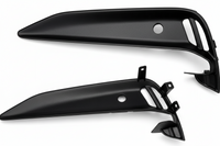Fog Lamp Cover Set Left 31383280 & Right 31383281 Compatible With Volvo V90CC (2017-25)