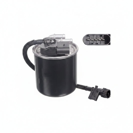 Fuel Filter H413WK & 6510901552 & KL912 6510902952 A6510901552 A6510902952 Compatible With MERCEDES-BENZ V-CLASS (W447) | VALENTE Tag : 66
