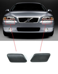 Spray Cover Set Left 39993124 & Right 39993164 ompatible With Volvo S60 (2011-19)
