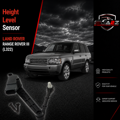 Height Level Sensor LR032106 Compatible With LAND ROVER RANGE ROVER III (L322)