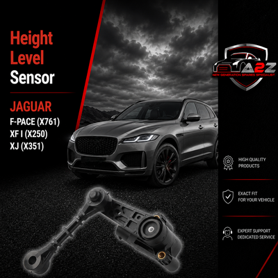 Height Level Sensor C2P15219 Compatible With JAGUAR F-PACE (X761) XF I (X250) XJ (X351)