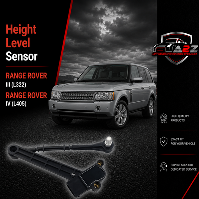 Height Level Sensor LR010802 Compatible With RANGE ROVER III (L322) RANGE ROVER IV (L405)