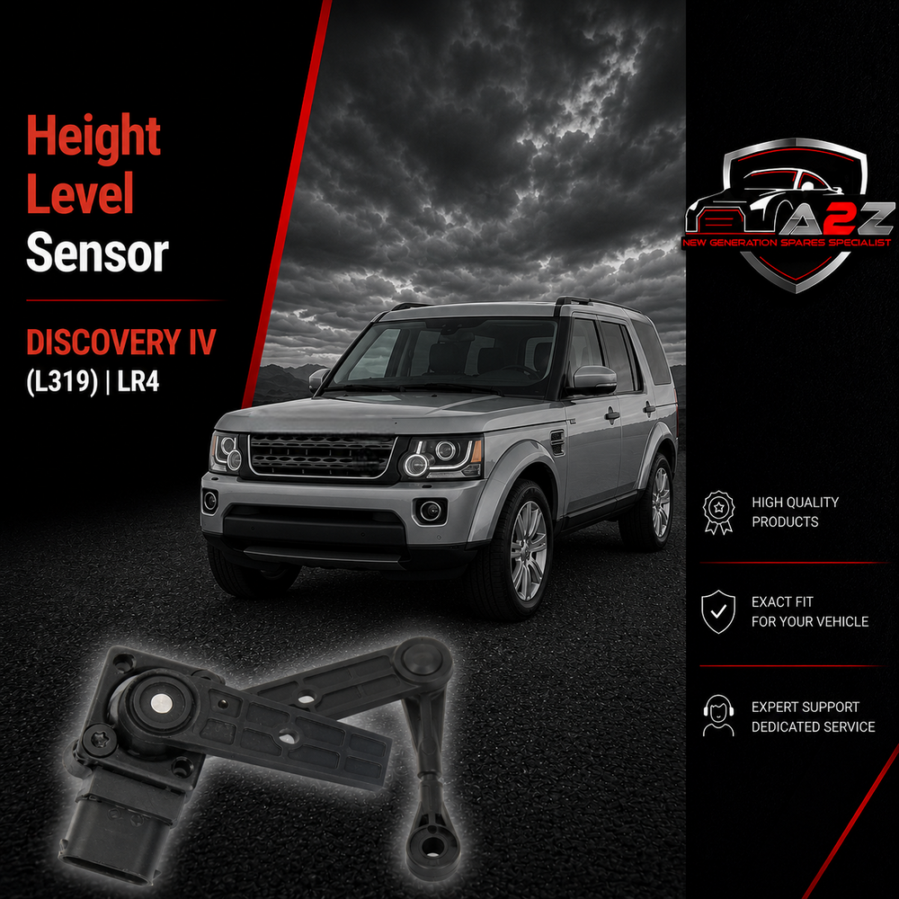 Height Level Sensor LR023646 Compatible With DISCOVERY IV (L319) | LR4