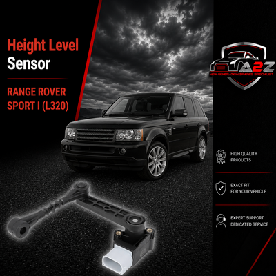 Height Level Sensor LR014585 LR023649 Compatible With RANGE ROVER SPORT I (L320))
