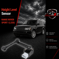Height Level Sensor LR014585 LR023649 Compatible With RANGE ROVER SPORT I (L320))
