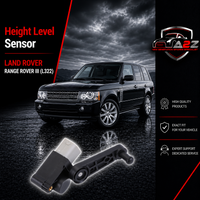 Front Suspension Height Level Sensor Left C2D6857 02C2D21048 C2D16580 C2D21048 AW933C279AD AW933C279AE Compatible With JAGUAR XJL (2010-2018)
