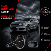 Front Height Level Sensor 0045429918 Compatible With MERCEDES-BENZ & A-CLASS (W176)