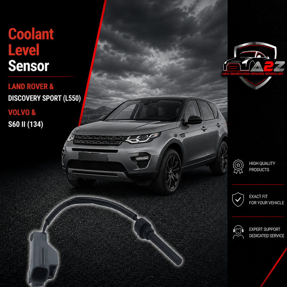 Coolant Level Sensor 30645812 Compatible With LAND ROVER & DISCOVERY SPORT (L550) VOLVO & S60 II (134)