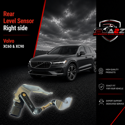 Rear  Level Sensor Right side  31360331 31451061 31681288 32246988 Compatible With Volvo XC60 & XC90