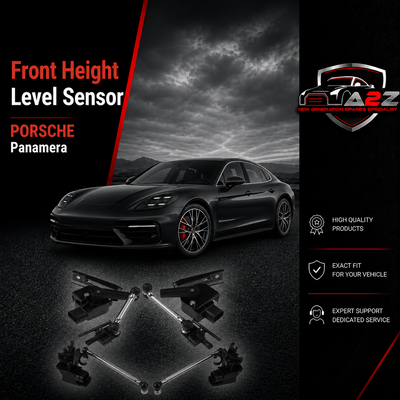 Front Height Level Sensor Right Side 97034302203 Comaptible With Porsche Panamera