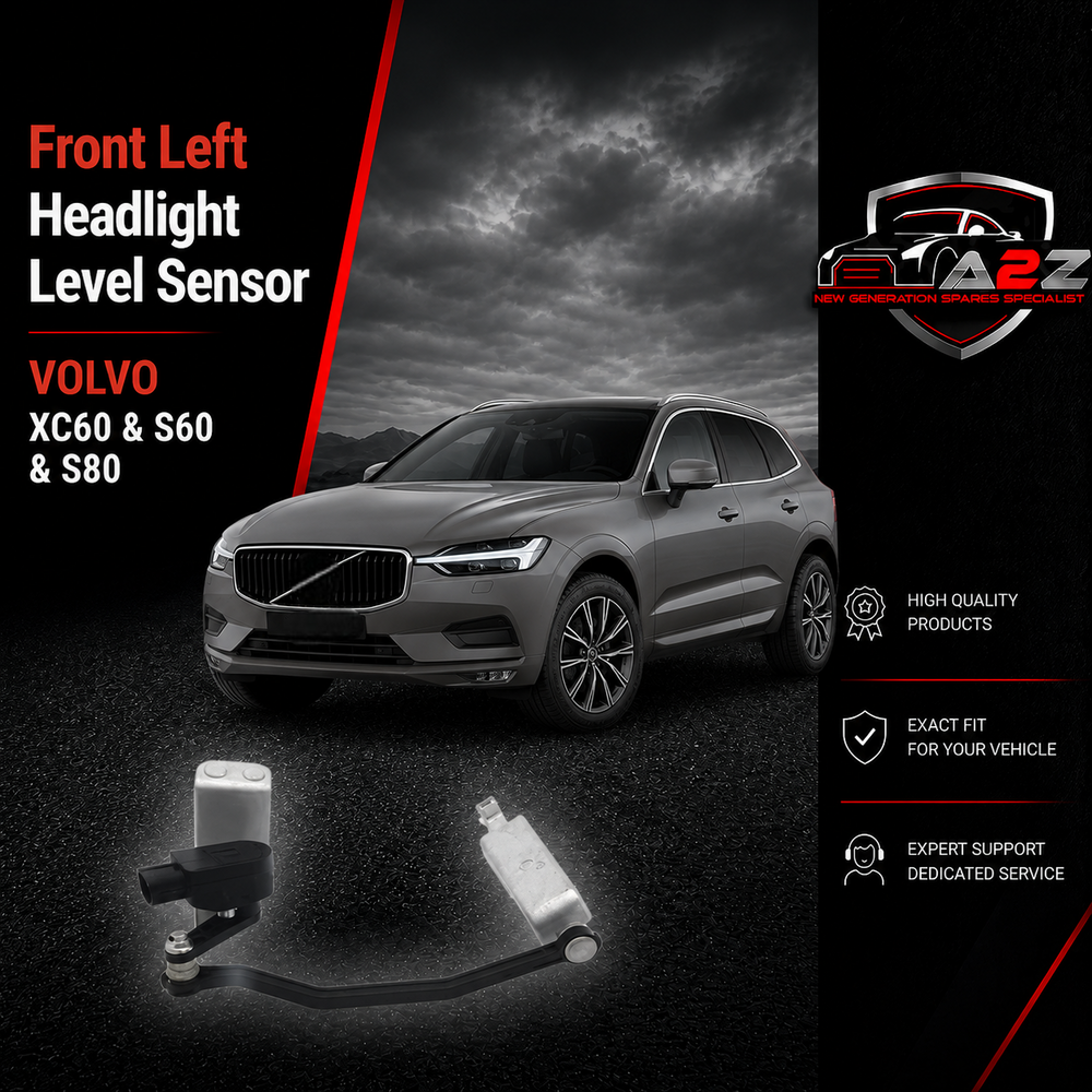 Front Left  Headlight Level Sensor 31288271 30782268 30782818 Compatible With Volvo XC60 & S60 & S80