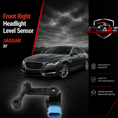 Front  Right  Headlight Level Sensor  C2P15220  Compatible With Jaguar XF