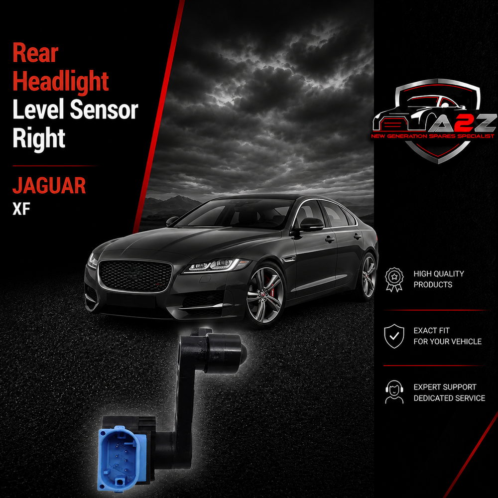 Rear Headlight Level Sensor Right C2P15221  Compatible With Jaguar XF