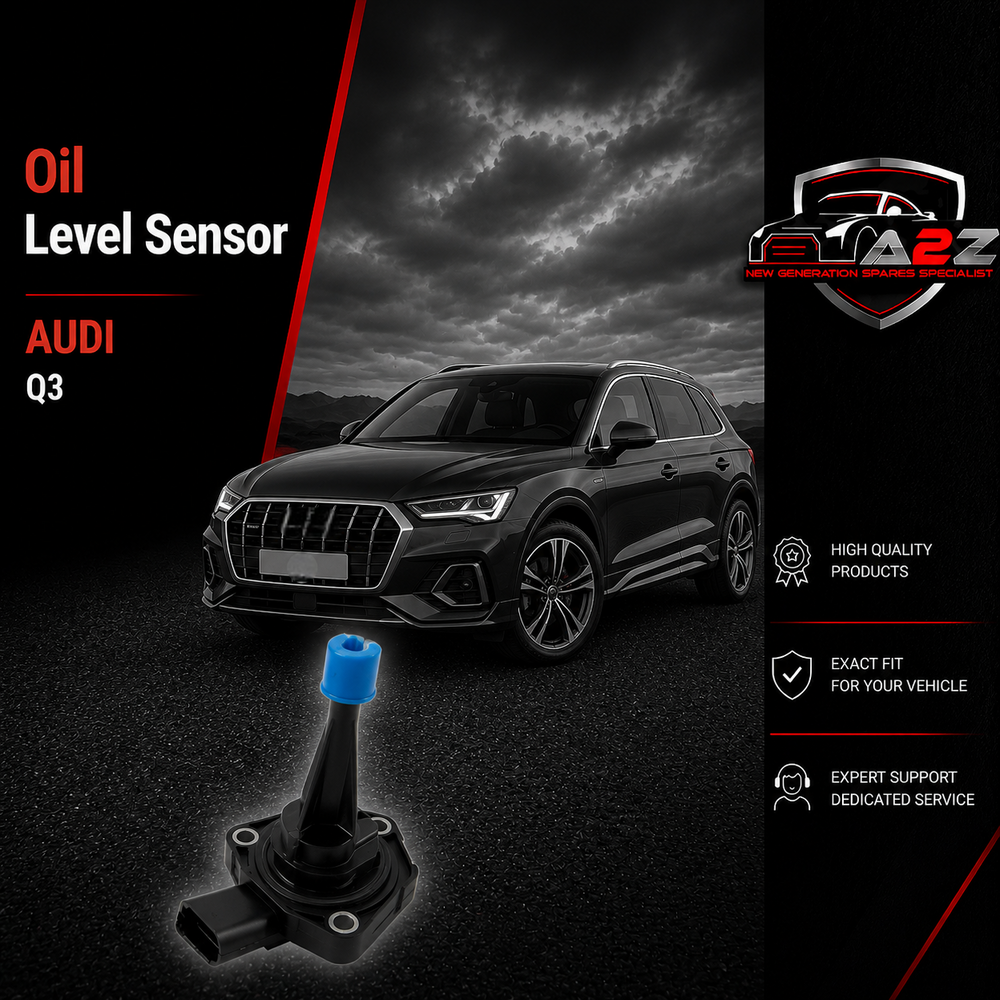 Oil Level Sensor 04E907660 Compatible With AUDI Q3