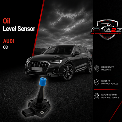 Oil Level Sensor 04E907660 Compatible With AUDI Q3