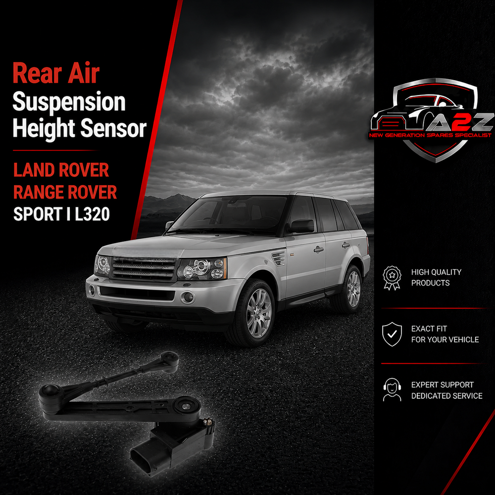 Rear Air Suspension Height Sensor LR023648 LR014065 Compatible With LAND ROVER RANGE ROVER SPORT I L320
