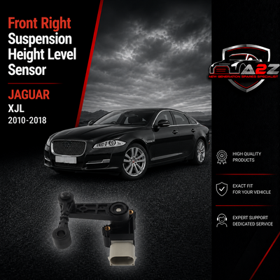 Front Right Suspension Height Level Sensor AW933C280AC AW933C280AD C2D16581 C2D6858 Compatible With JAGUAR XJL 2010-2018