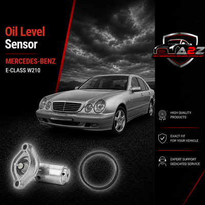 Oil Level Sensor A1245420017 Compatible With  MERCEDES-BENZ E-CLASS W210