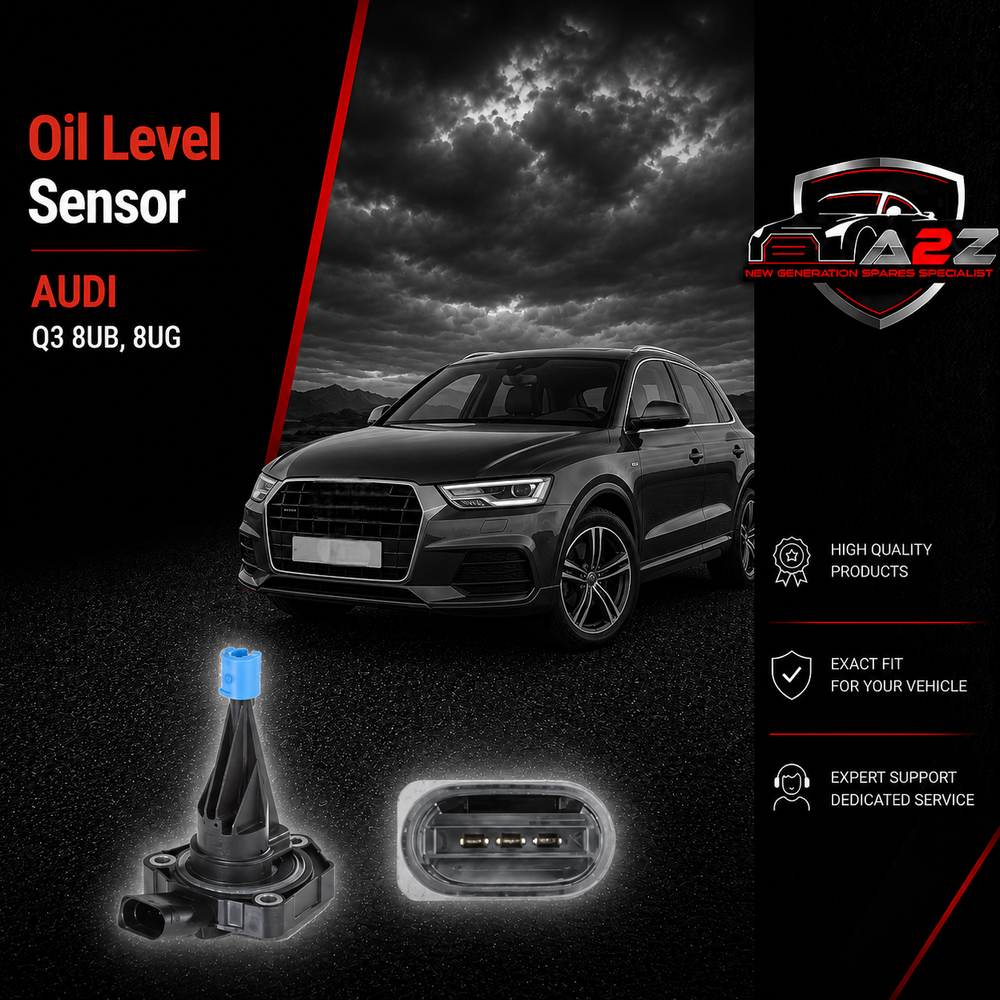 Oil Level Sensor 06E907660C Compatible With AUDI Q3 8UB, 8UG