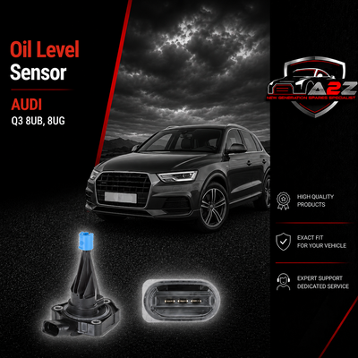 Oil Level Sensor 06E907660C Compatible With AUDI Q3 8UB, 8UG