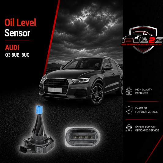 Oil Level Sensor 06E907660C Compatible With AUDI Q3 8UB, 8UG