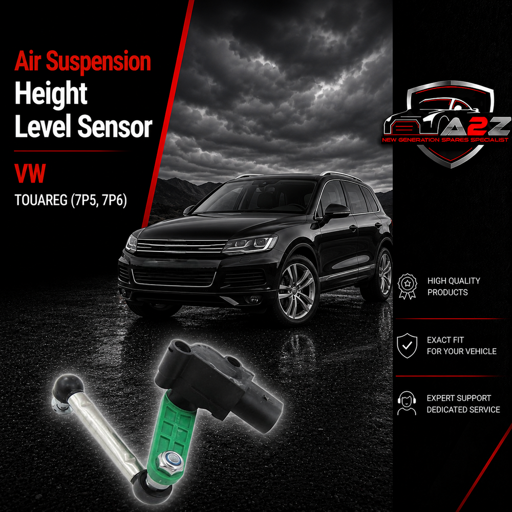 Air Suspension Height Level Sensor 7P0616571  Compatible With VW TOUAREG (7P5, 7P6)