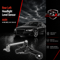 Rear Left Headlight Level Sensor 8K0941309E Compatible With AUDI A4 B8 (8K2) | A4 / S4 & A5