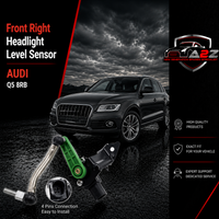 Front Right Headlight Level Sensor 8R0941286D Compatible With AUDI Q5 8RB