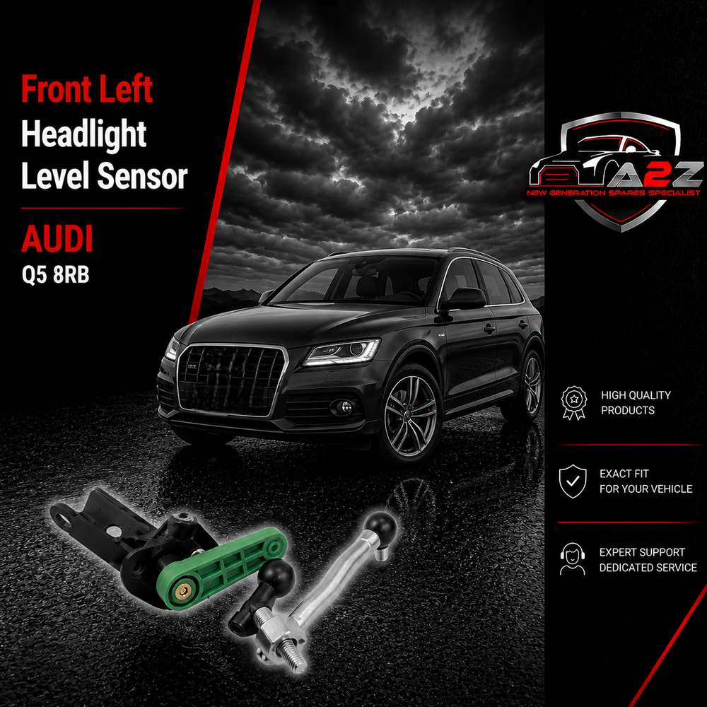 Front Left Headlight Level Sensor 8R0941285D Compatible With AUDI Q5 8RB