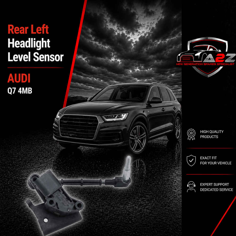 Rear Left Headlight Level Sensor 4M0941309G Compatible With AUDI Q7 4MB