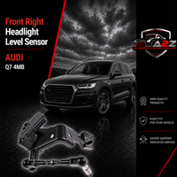 Front Right Headlight Level Sensor 4M0941286D Compatible With AUDI Q7 4MB