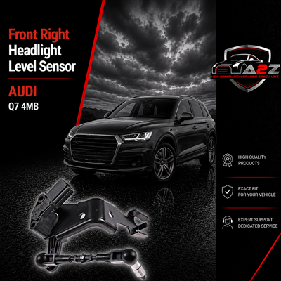 Front Right Headlight Level Sensor 4M0941286D Compatible With AUDI Q7 4MB